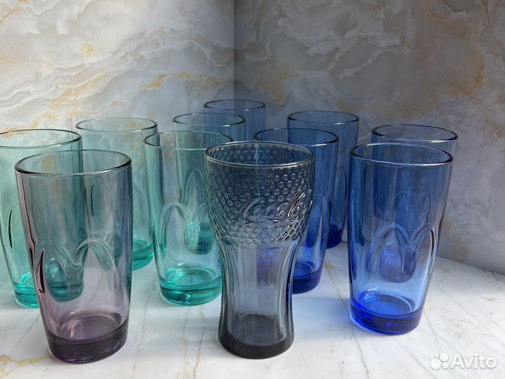 Стакан mcdonalds все в доставке