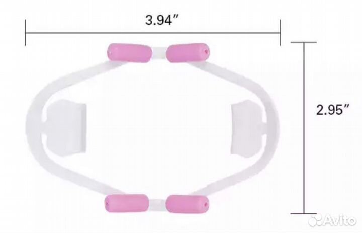 4) Оптрагейт, ретрактор для губ, роторасширитель