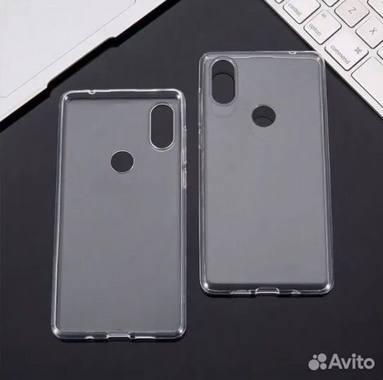 Оригинал Чехол Flexible Clear Case для Huawei Y6s