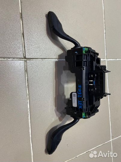 Подрулевые переключатели Ford Focus 3 2014 г