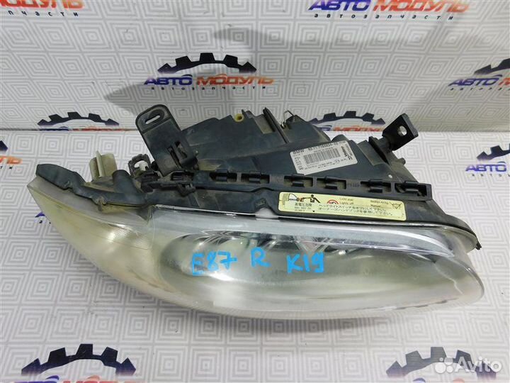 Фара правая Bmw 1-Series Е87