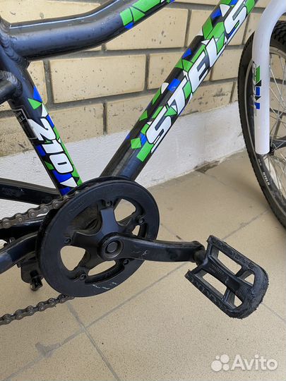 Велосипед Stels pilot 210 (на 5-9 лет)