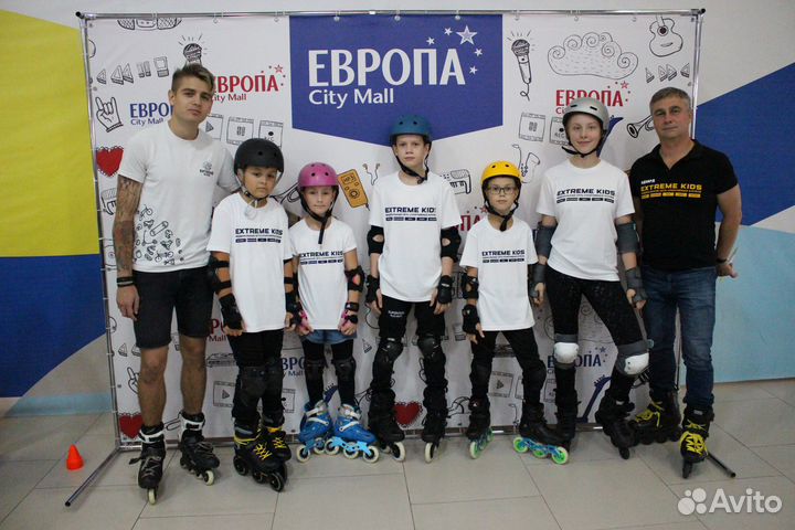 Тренер-наставник в extreme kids Волгоград