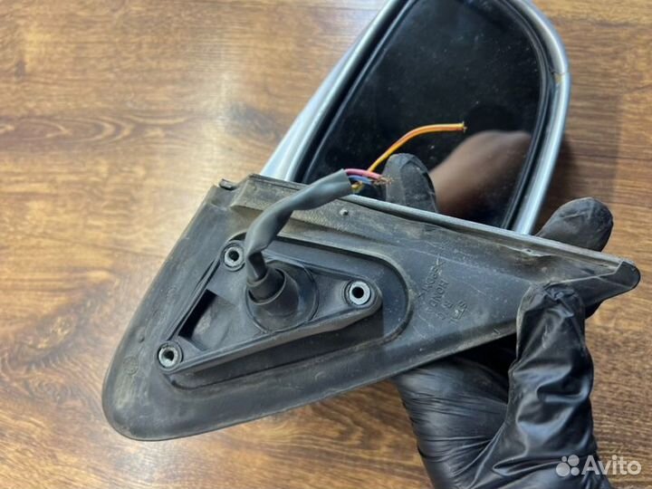 Зеркало заднего вида боковое левое Honda Civic