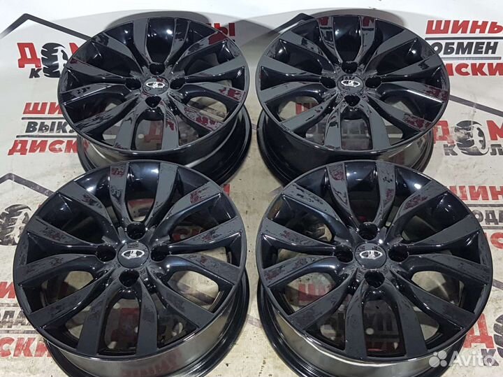 Диски, колеса, литые Ваз/Lada r15; 4x98; цо 58,6