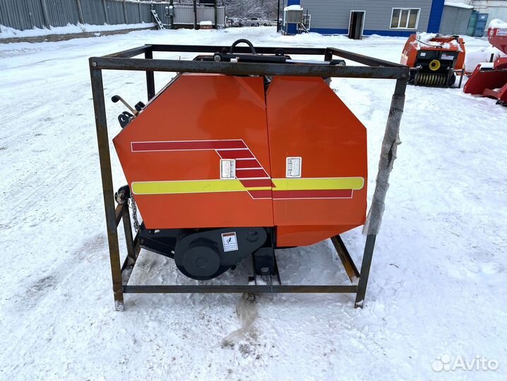 Пресс-подборщик УРАЛЕЦ 850, 2022