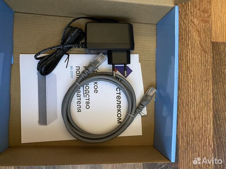 Роутер Rotek-22311 (1Гб)