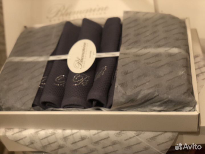 Набор полотенец салфеток blumarin