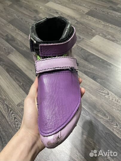 Ботинки для шорт трека