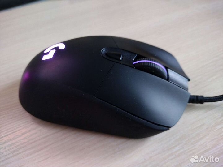 Мышь Logitech G403 hero