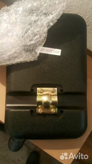 Зеркало заднего и нижнего вида