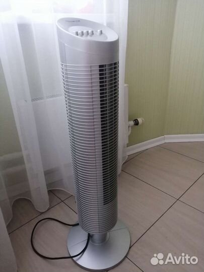 Вентилятор напольный rowenta