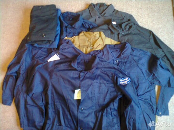 Спецодежда