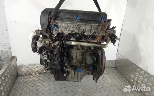 Двигатель бензиновый opel zafira B (DEA18BV01)