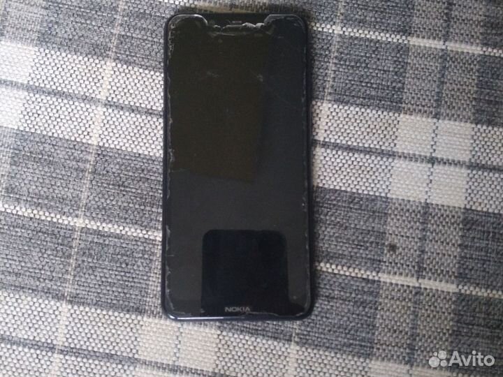 Nokia 5.1 Plus, 3/32 ГБ