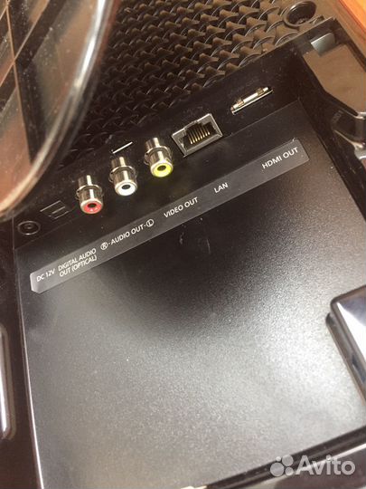 Blu-ray-плеер Samsung BD-P4600