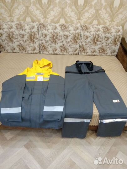 Костюм рабочий