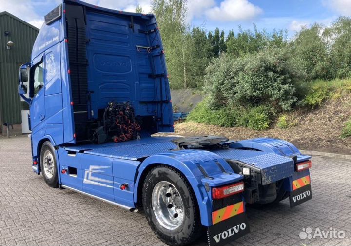 Запчасти б/у на Volvo, FH с 2013