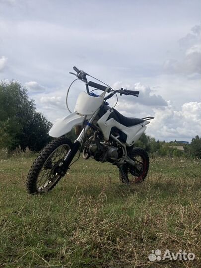 Питбайк Wels 125