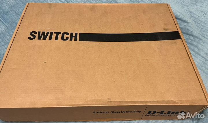 Коммутатор D-Link DES 1250g (новый)
