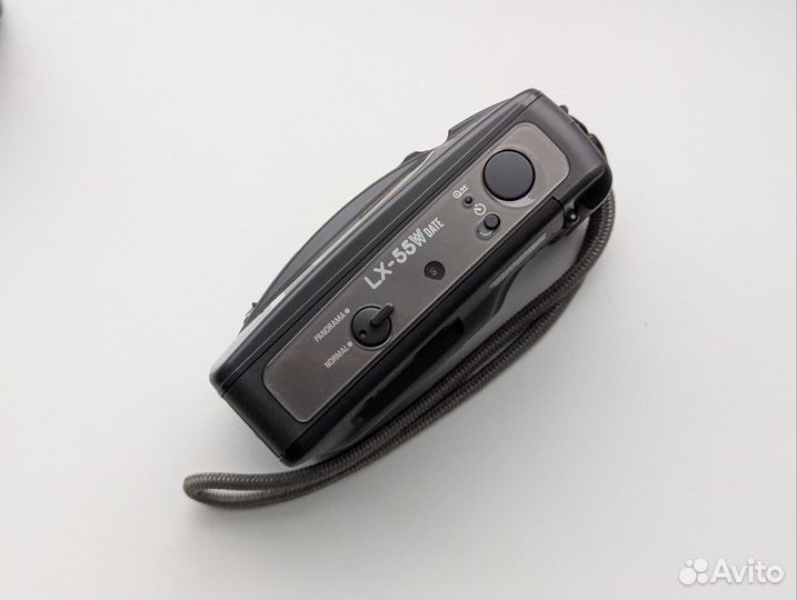 Подводный Ricoh Lx 55w