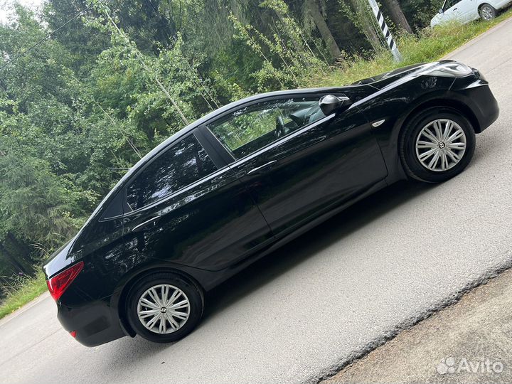 Hyundai Solaris, 2012