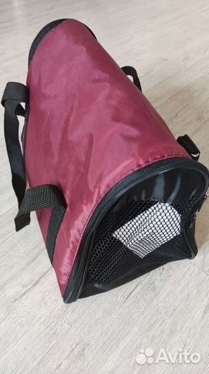 Сумка для перевозки домашнего питомца Дарэлл Чип