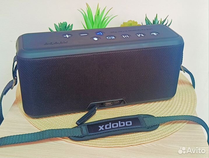 Блютуз колонка Xdobo X8 Max