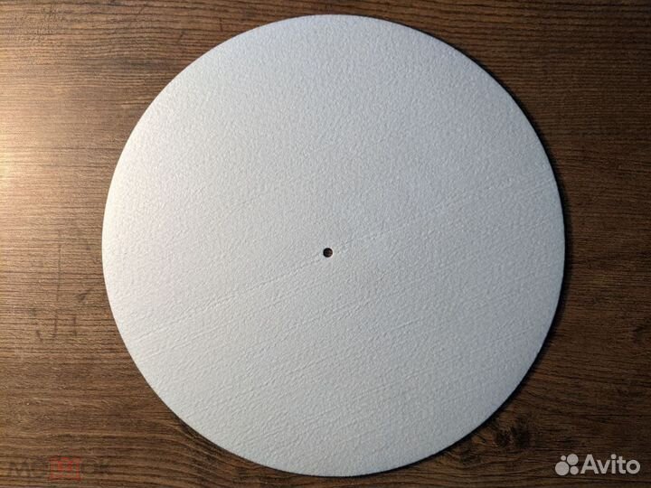 Мат для проигрывателя винила (Слипмат)