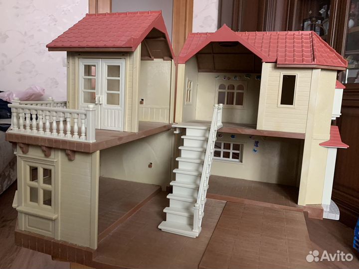 Игровой набор Сильвания фэмэли Большой домик