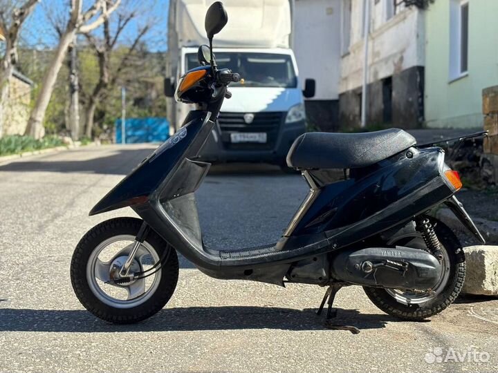 Продам Yamaha Jog Artistic