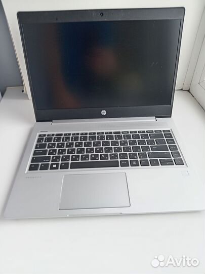Ноутбук hp probook 440 g6