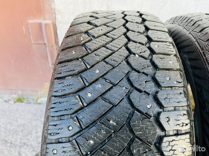 Gislaved Nord Frost 200 SUV 215/60 R17 96T