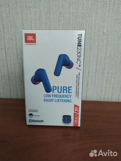 Новые Беспроводные наушники jbl tune 230nc tws