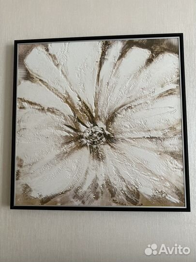 Картина большая интерьерная
