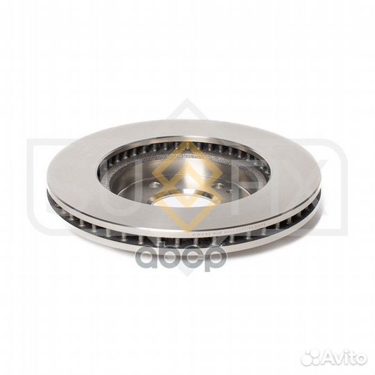 Диск тормозной перед прав/лев FX1232 sufix