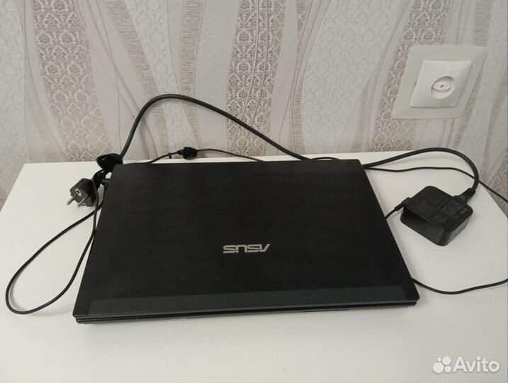 Ноутбук asus PRO B53A i5