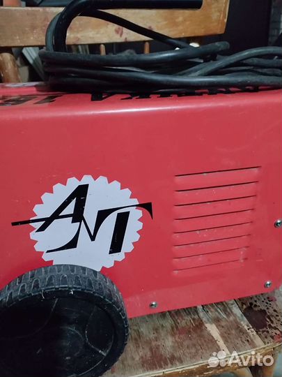 Сварочный аппарат