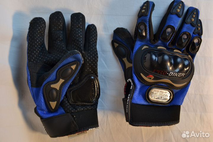 Перчатки эндуро pro Biker #экипировка