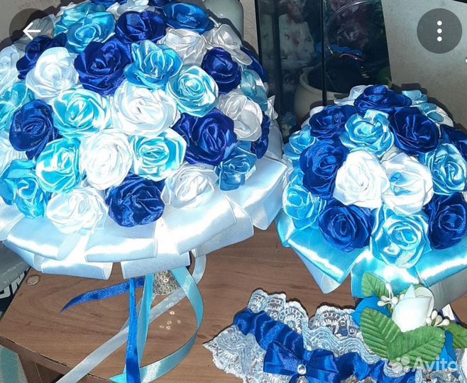 Букеты-дублеры