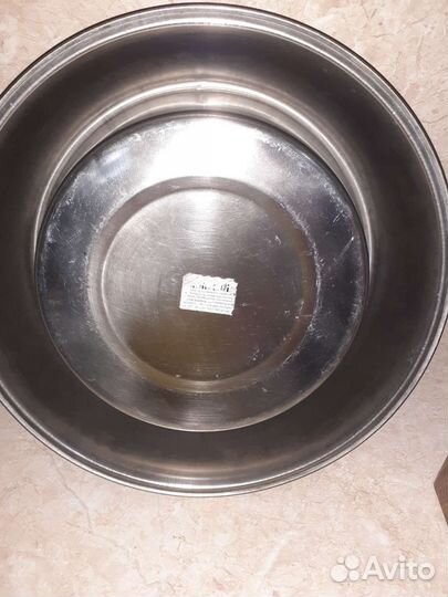 Миска большая для собак