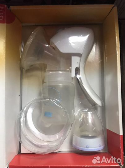 Молокоотсос nuk