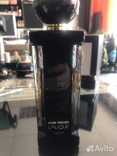 Lalique noir premier 1977. Оригинал