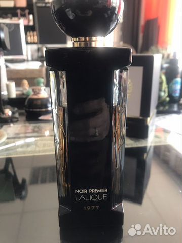 Lalique noir premier 1977. Оригинал