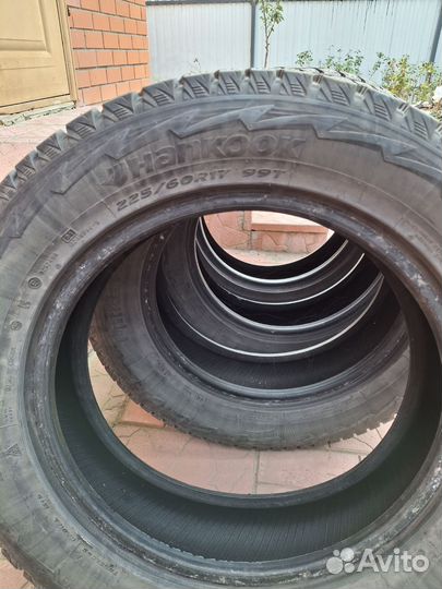Hankook I'Pike RW11 225/60 R17