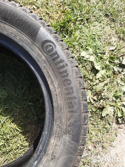 Continental ContiVikingContact 6 225/60 R17