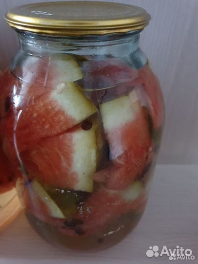 Грибы маринованные маслята,опята,грузди,арбузы