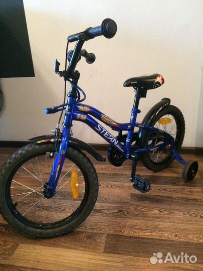 Велосипед stern ‘16