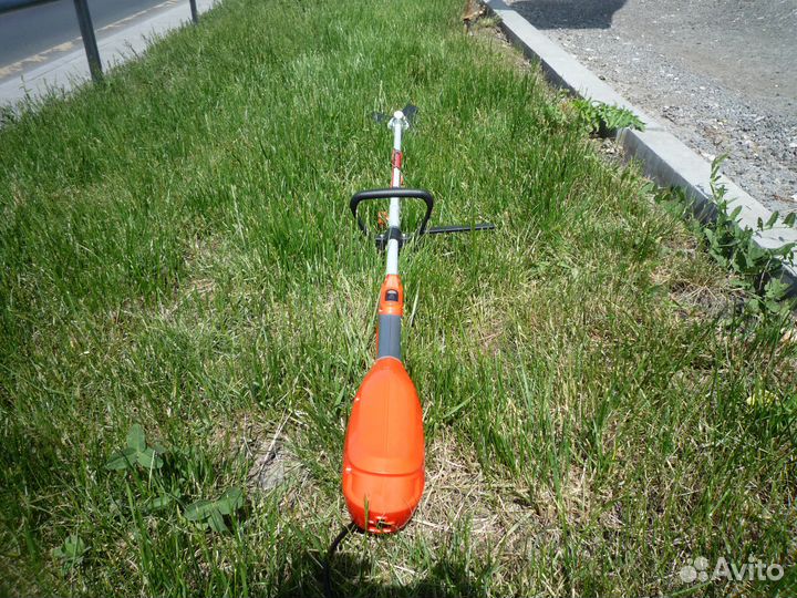 Мотокоса Парма эт-1500Н нож+леска