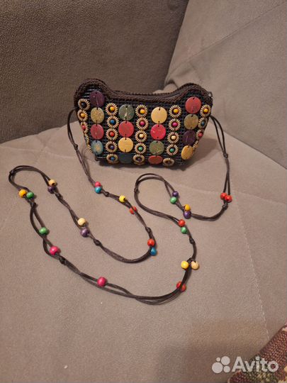 Сумка детская дизайнерская женская